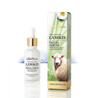Wild Ferns Lanolin Facial Serum with Royal Jelly and Rosehip Oil 30ml
